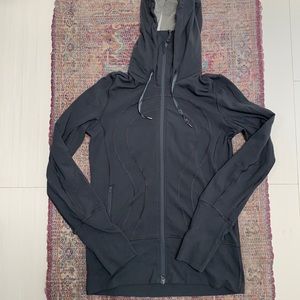 Lululemon Grey Hoodie size 6